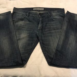 Express jeans